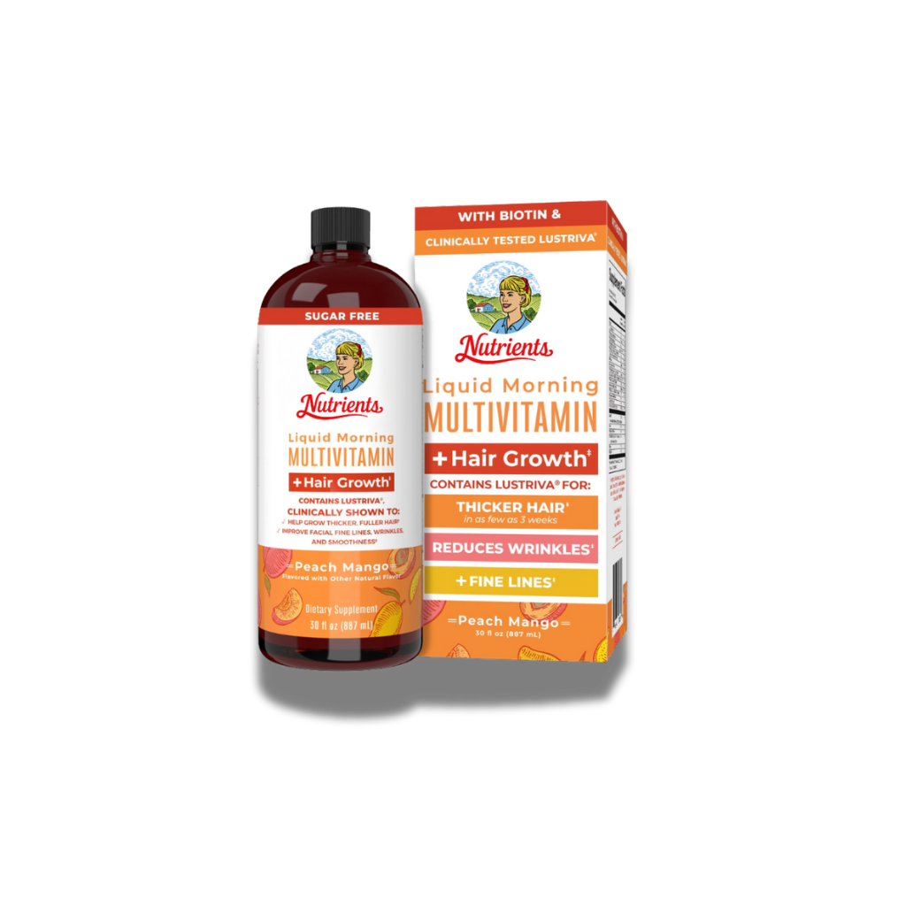 THE REAL REASON YOUR HAIR IS FALLING OUT (AND WHY EXPENSIVE SHAMPOOS CAN'T FIX IT)